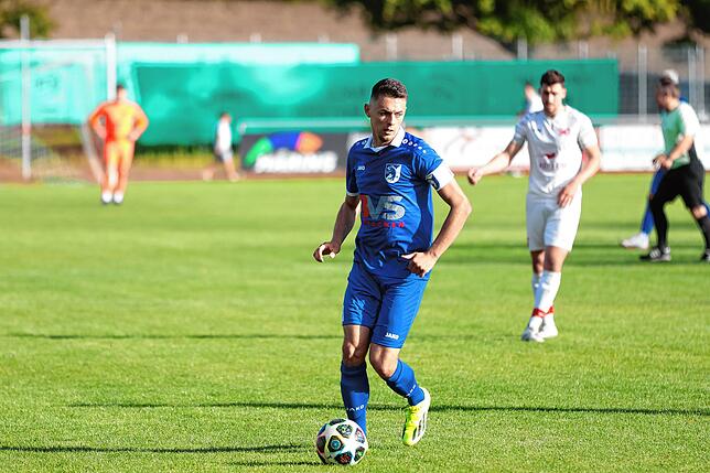 Bild 24: FC Erzingen gewinnt Derby beim SV Jestetten vor 400 Zuschauern mit 3:1 – und wir haben Fotos!