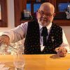 Nach der Transplantation sind mindestens zwei Liter Flüssigkeit pro Tag für die Nieren von Herbert Ganzmann wichtig.