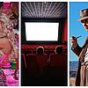 &bdquo;Barbie&ldquo; (links) oder &bdquo;Oppenheimer&ldquo; (rechts)? Wer jetzt ins Kino will, steht vor einer schwierigen Entscheidung.