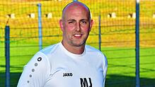 Neue Aufgabe: Michael Jauch (39) ist neuer Cheftrainer beim FC Erzingen.