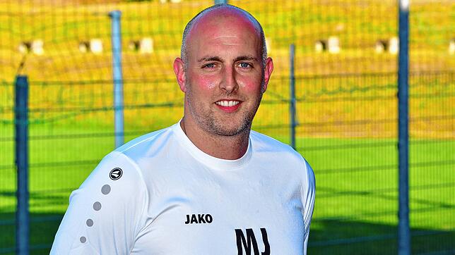 Neue Aufgabe: Michael Jauch (39) ist neuer Cheftrainer beim FC Erzingen.