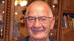 Wolfgang Schwochert geht nun in Rente, bleibt aber aktiv. Bild: Albert Bantle