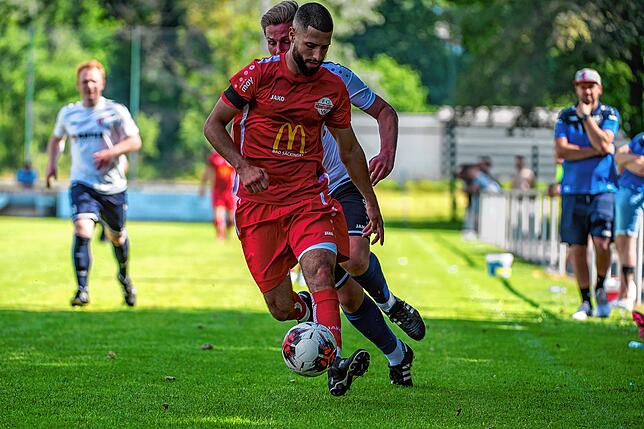 Bild 20: FC Schlüchttal gewinnt beim FC Wallbach mit 4:2 &ndash; und wir haben Bilder!
