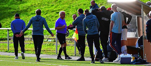 Bild 4: SG Mettingen/Krenkingen siegt 2:1 beim SV Blau-Weiß Murg &ndash; und wir haben Bilder!