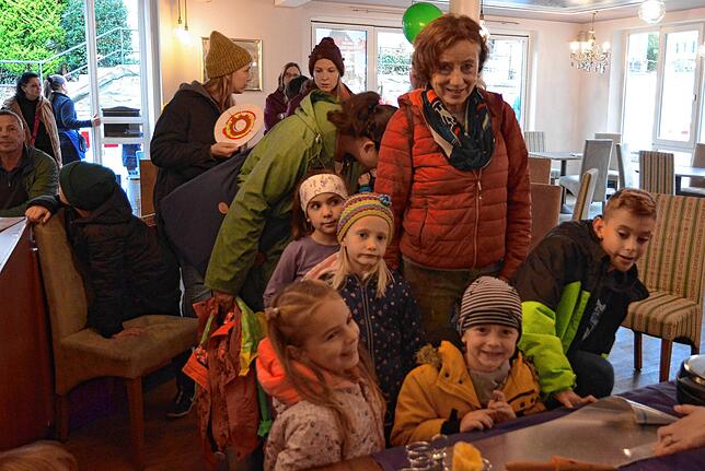 Bild 28: Spaß steht im Vordergrund bei der Kindermeile. Wir haben die schönsten Bilder von Freitag – Teil 2