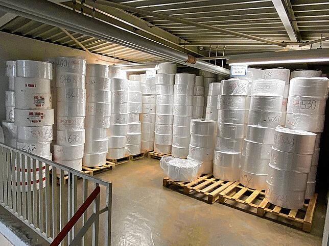 Bild 5: FFP2-Masken made in Schwenningen: Ein Blick in die Produktionshallen des Maskenherstellers Univent Medical