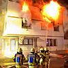 Eine defekte Kühltruhe hat den Brand in der Schwenninger Mutzenbühlstraße in den frühen Morgenstunden des 9. April ausgelöst. Damals ...