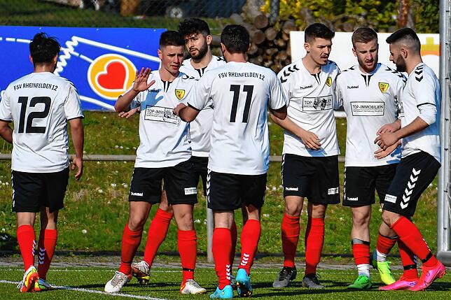 Bild 30: FSV Rheinfelden siegt 4:1 beim SC Wyhl am Kaiserstuhl &ndash; und wir haben Bilder!
