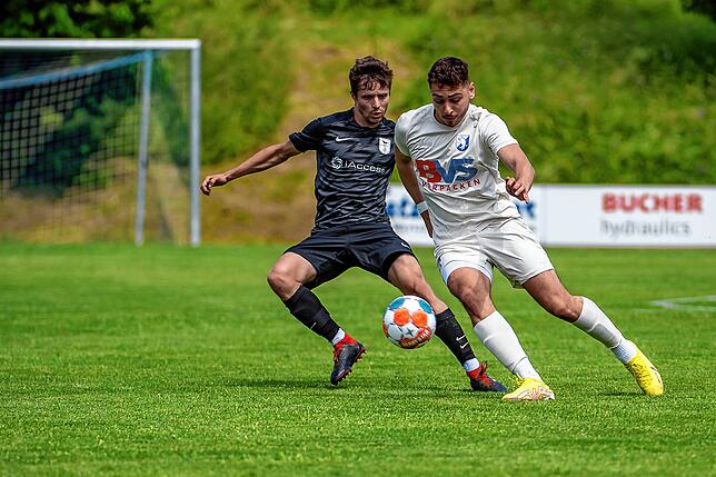 Bild 41: FC Erzingen bezwingt FC Wolfenweiler-Schallstadt mit 1:0 &ndash; und wir haben Bilder!