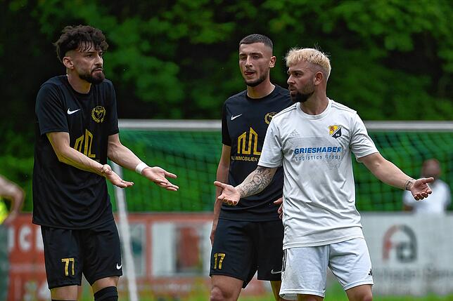 Bild 25: SV 08 Laufenburg verpasst den Aufstieg beim ESV Südstern Singen mit 1:4 – und wir haben Bilder!