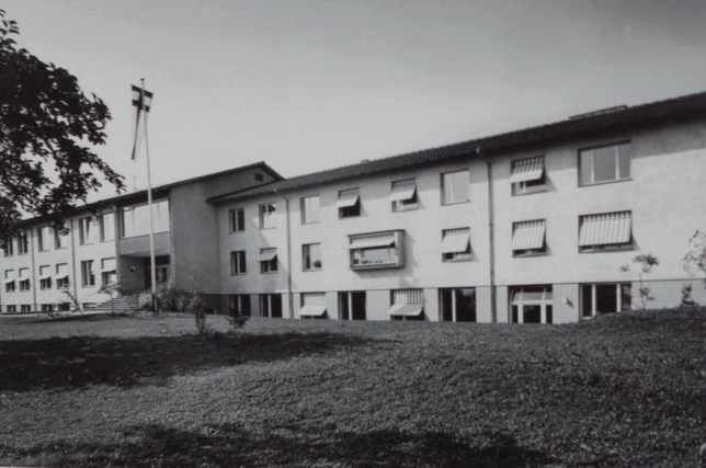 Jugendhaus, Alexander Friemel