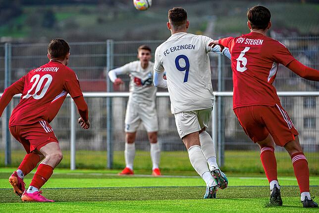 Bild 14: FC Erzingen verliert gegen den FSV RW Stegen mit 0:3 &ndash; und wir haben Bilder!