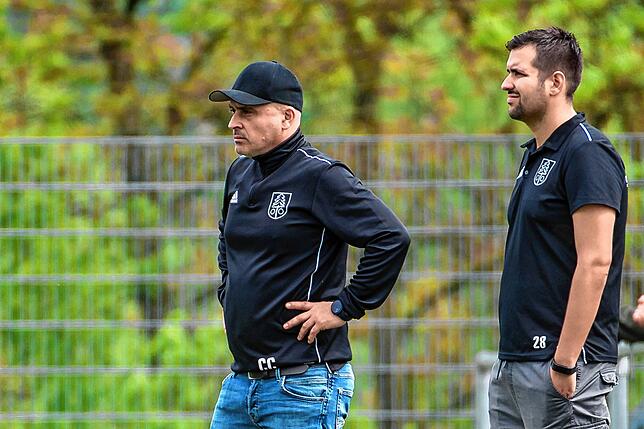 Bild 11: SV Albbruck und SV Obersäckingen trennen sich 1:1 &ndash; und wir haben Bilder!