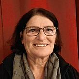 Maggie Funk ist bereits beinahe 40 Jahre Teil des Vereins und aktuell im Vorstand.