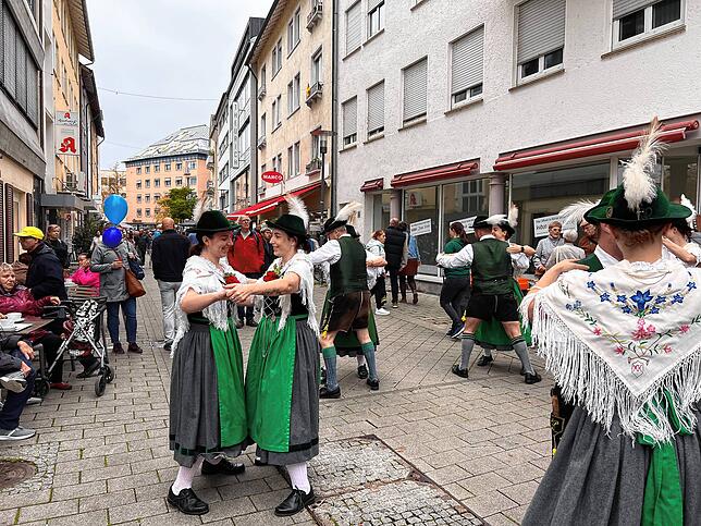 Bild 16: Die schönsten Bilder vom 27. Stadtfest mit verkaufsoffenem Sonntag in Friedrichshafen