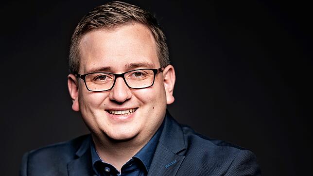 „Wir versuchen immer, etwas Neues zu machen und uns nicht auf den Lorbeeren auszuruhen“: Mario Böhler, seit 2014 Präsident, im 140. Jahr ...
