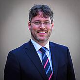 Christian Dusch, Vizepräsident des Südbadischen Fußballverbands.