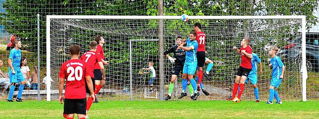 Bild 26: SV Buch besiegt zum Auftakt den FC Hochrhein mit 3:1 &ndash; und wir haben Bilder!