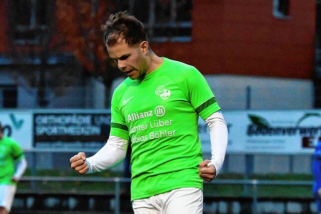 Bild 31: SG Mettingen/Krenkingen erreicht ein 1:1 beim TuS Efringen-Kirchen &ndash; und wir haben Bilder!