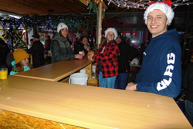 Bild 14: Die schönsten Bilder vom Nikolausmarkt in Wittenhofen