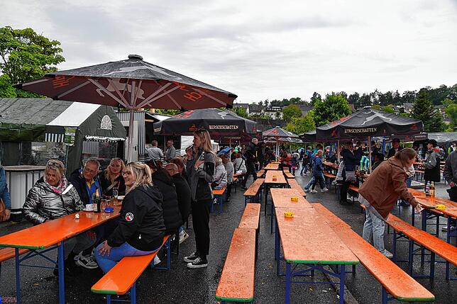 Bild 21: Eigeltinger Dorffest 2025: Die besten Bilder vom Sonntag!