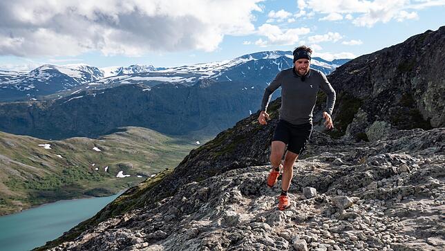 Über Stock und Stein: Dem Triathlon um die Welt ging eine lange Vorbereitungsphase voraus.