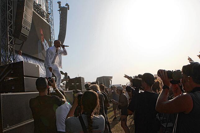 Bild 17: Bilder vom K.I.Z. Konzert