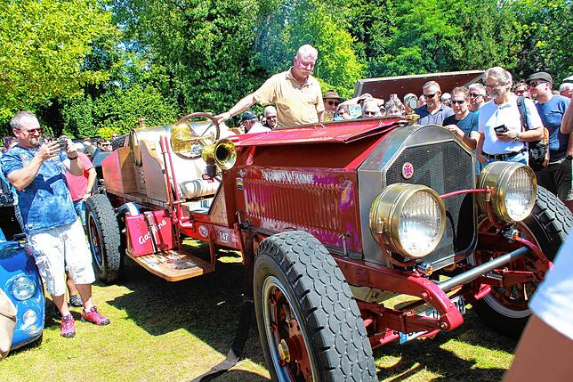 Bild 26: Bilder vom Häfler Seefest Samstagabend und Sonntag