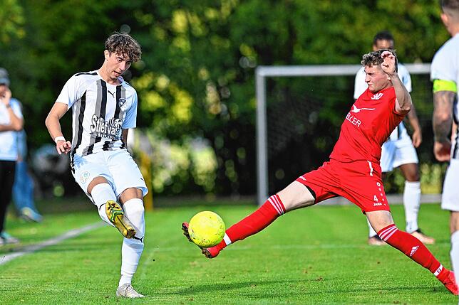 Bild 22: FC Wittlingen und der SV Jestetten trennen sich torlos &ndash; aber wir haben Bilder!