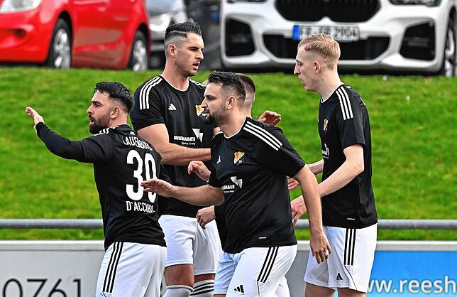 Bild 36: SV 08 Laufenburg siegt 3:2 beim SV Au-Wittnau &ndash; und wir haben Bilder!