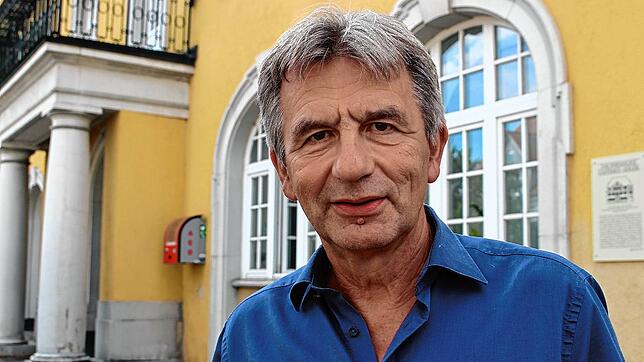 Seit 2014 ist Andreas Dereck Leiter des Donaueschinger Ordnungsamtes. Ende August ist diese Zeit vorbei, dann geht Dereck in den Ruhestand.