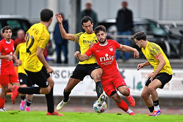 Bild 20: FC Tiengen 08 siegt 4:3 beim SC Wyhl – und wir haben Bilder!