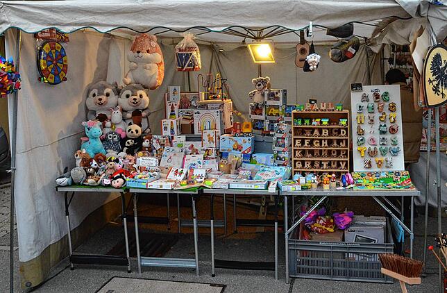 Bild 25: Die schönsten Bilder vom Krämermarkt-Montag des Markdorfer Elisabethenmarkts