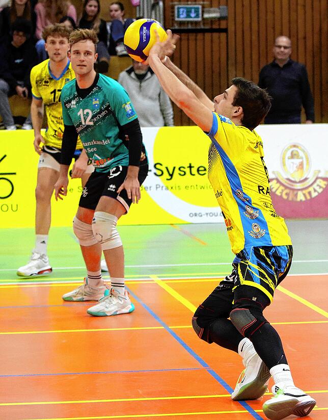 Bild 3: Jahresabschluss bei den Volleyballern des TSV Mimmenhausen. Wir haben die besten Bilder!