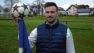Die scharfe Ecke: Dominik Flum (29) hat vor Wochenfrist für den FC Geißlingen beim 4:0 gegen den SV Albbruck eine Ecke direkt ...