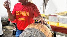 Bild : Die besten Bilder der Viva España im Schlosshof