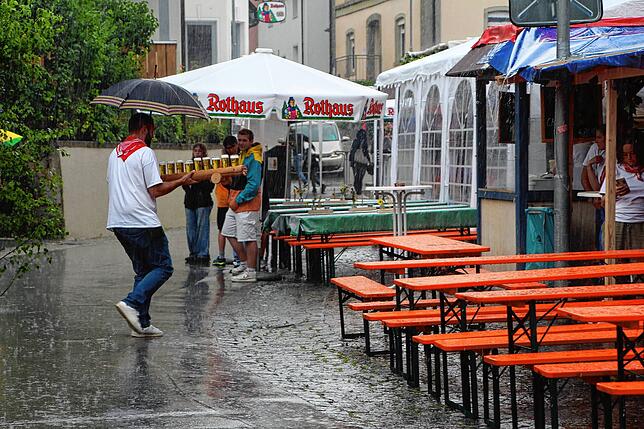Bild 4: Die Bonndorfer feierten ihr 40. Schlossfest – Der Südkurier zeigt die besten Einblicke!