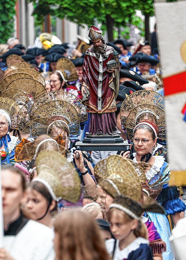 Bild 4: Zahlreiche Menschen auf dem Hausherrenfest in Radolfzell – Die Bilder!