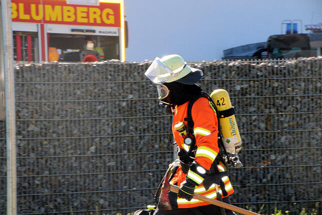 Bild 11: Bilder vom Gebäudeband beim Schwarzwaldhof in Blumberg