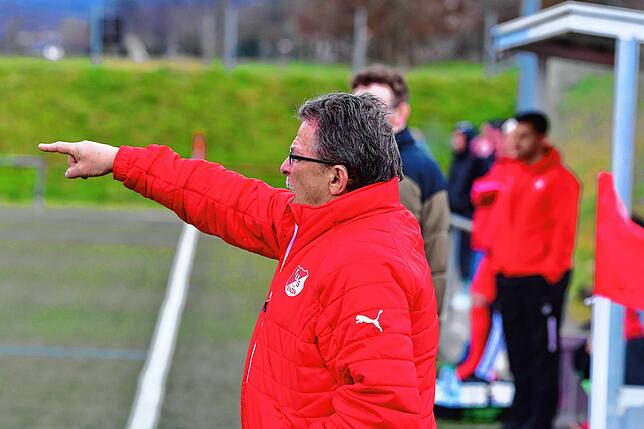 Bild 14: SG FC Wehr-Brennet startet mit einem 3:1-Sieg gegen den TuS Binzen &ndash; und wir haben Bilder!