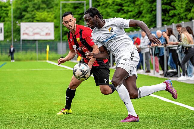 Bild 34: FSV Rheinfelden und SV 08 Laufenburg trennen sich 3:3 &ndash; und wir haben Bilder!
