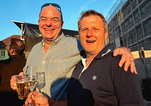 Bild 20: Stadtfest Markdorf: Bilder von der Eröffnung am Freitag &ndash; Teil 2