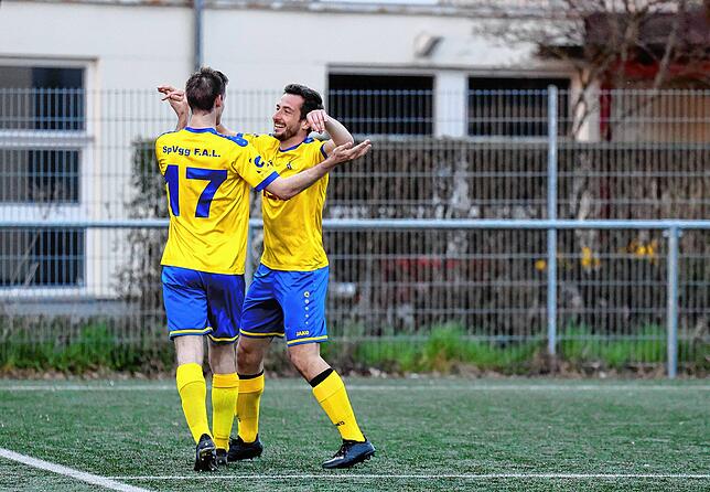 Bild 4: Unsere große Bildergalerie vom Spiel zwischen dem FC Radolfzell und der SpVgg F.A.L.