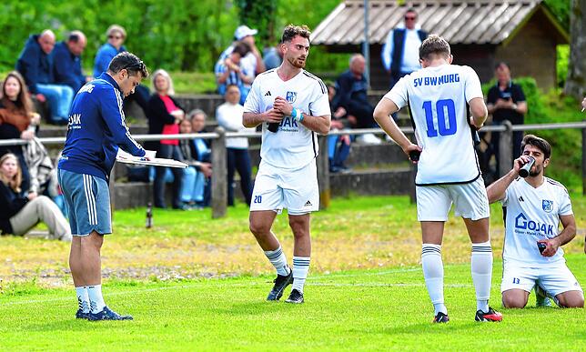 Bild 23: SV Blau-Weiß Murg besiegt SG FC Wehr/Brennet mit 2:0 – und wir haben Bilder!