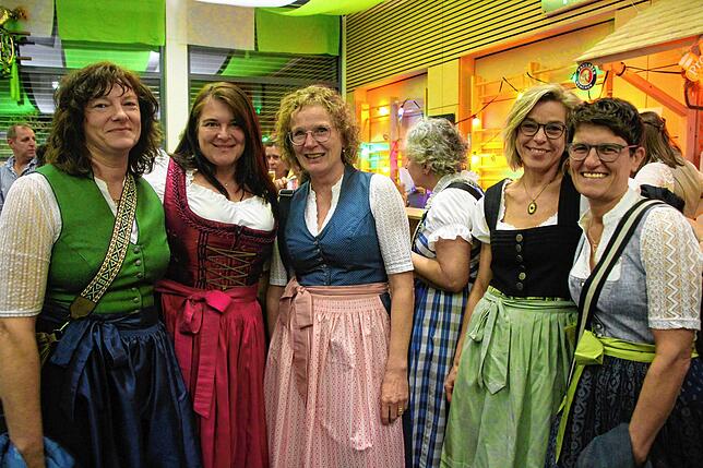 Bild 16: Bilder vom OktoBär-Fest des MV Horheim am Freitag