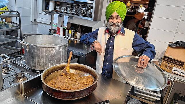 Bild 6: Eröffnung des Restaurant Siddhartha in Konstanz: Sehen Sie hier die besten Bilder