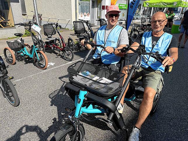 Bild 19: Autofreier Aktionstag im Hafen