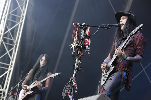 Bild 13: Bilder von Dream Theater beim 50. Hohentwielfestival