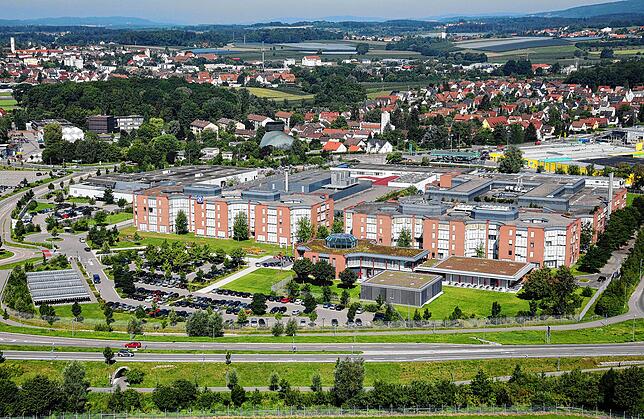 Das Forschungs- und Entwicklungszentrum in Friedrichshafen. Hier tüfteln Ingenieure an neuen Lösungen für die Elektromobilität.