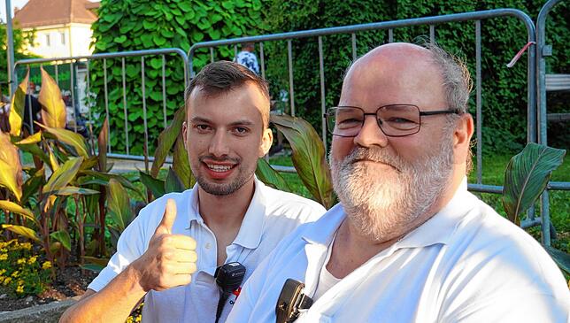 Bild 13: So war es auf dem Markdorfer Stadtfest &ndash; Teil 3